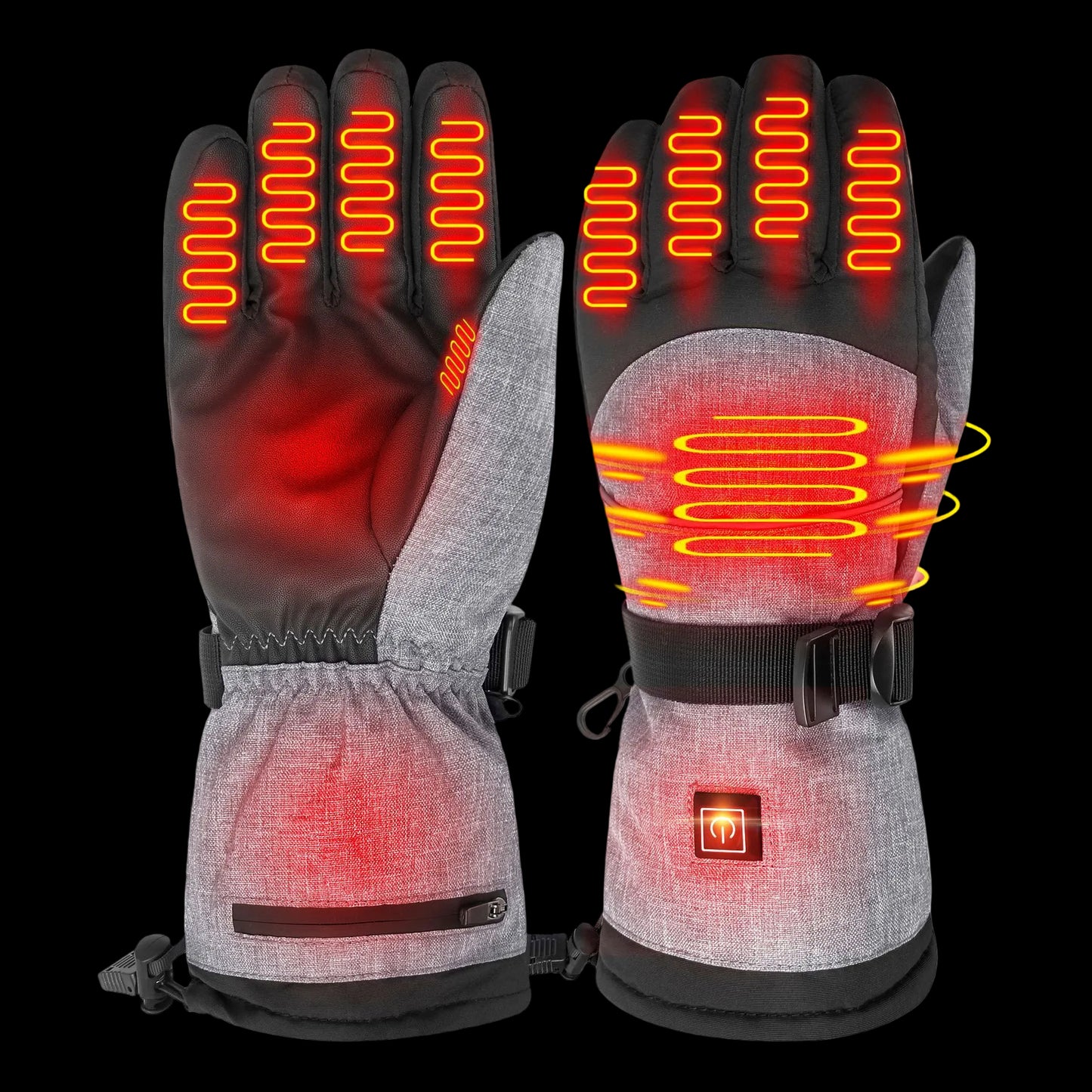 Winter Waterproof Warm Sports Gloves