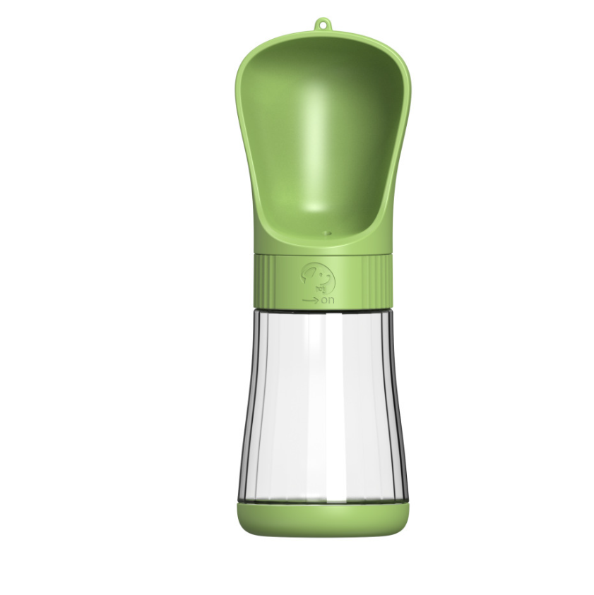 Travel-Friendly Pet Feeder & Hydrator