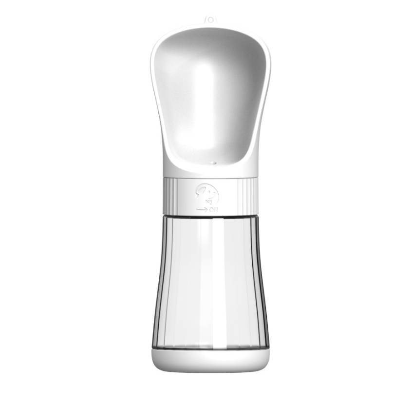 Travel-Friendly Pet Feeder & Hydrator