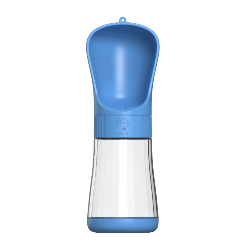 Travel-Friendly Pet Feeder & Hydrator
