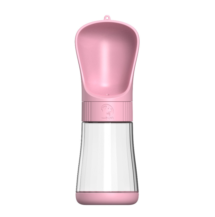 Travel-Friendly Pet Feeder & Hydrator