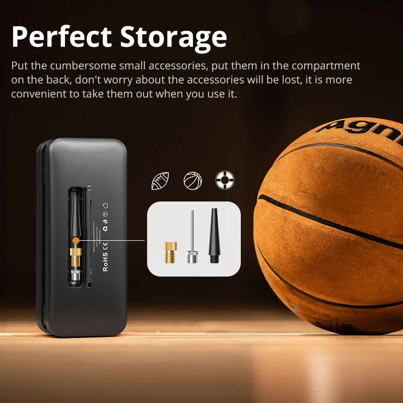 Coolfinds SmartDrive Inflator