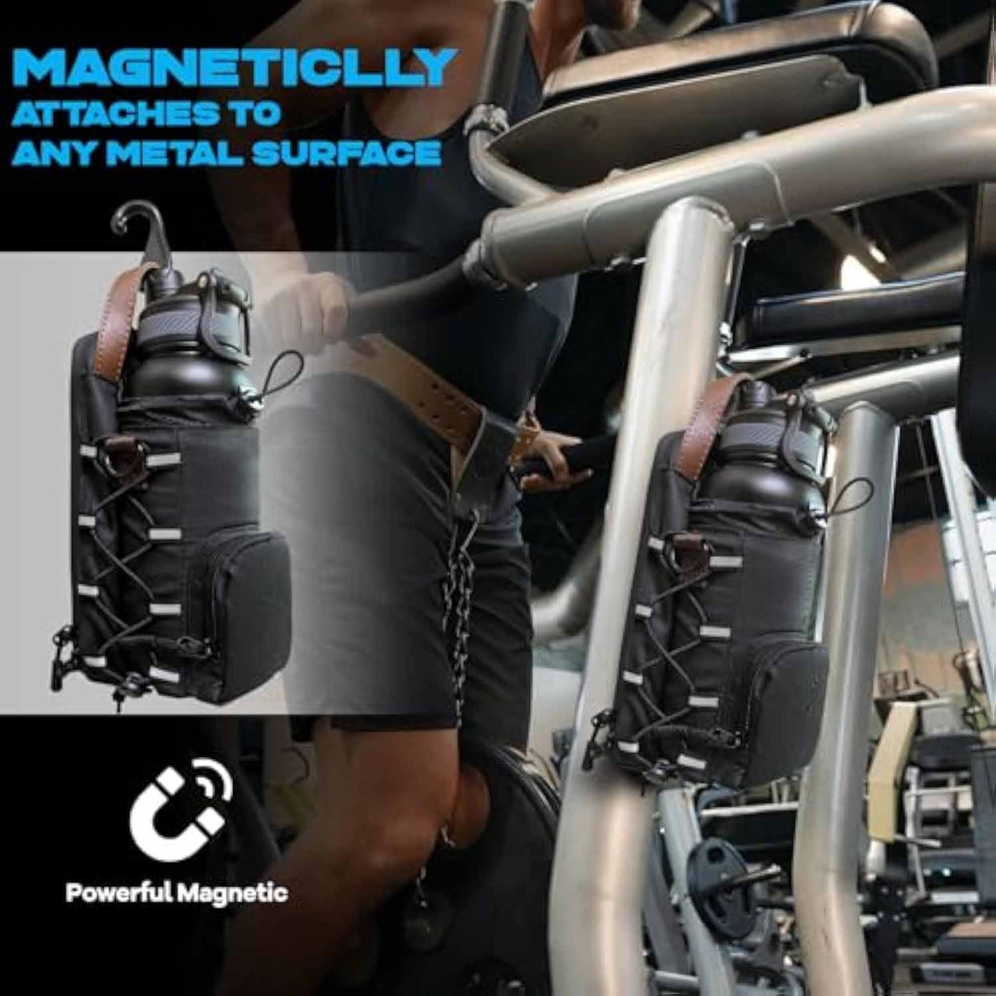 Gym Water Bottle